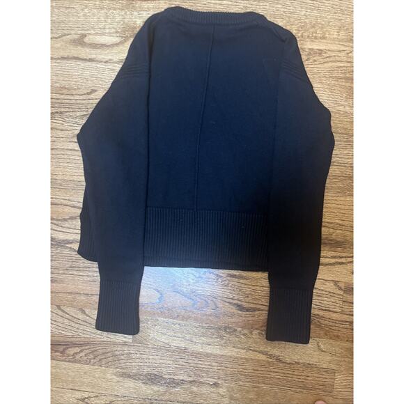 Lululemon Size XS/S Cashlu Boxy Crewneck Sweater - Picture 6 of 6